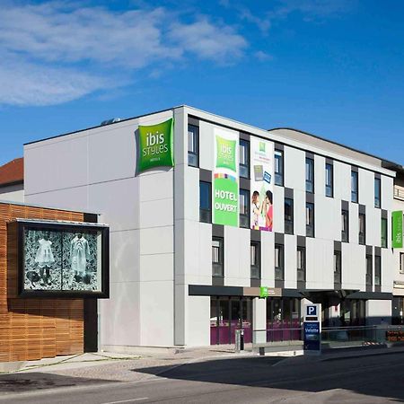 Ibis Styles Montbeliard Hotel Kültér fotó