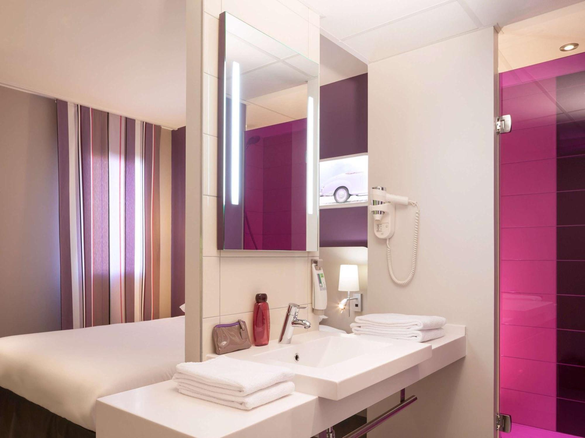 Ibis Styles Montbeliard Hotel Kültér fotó