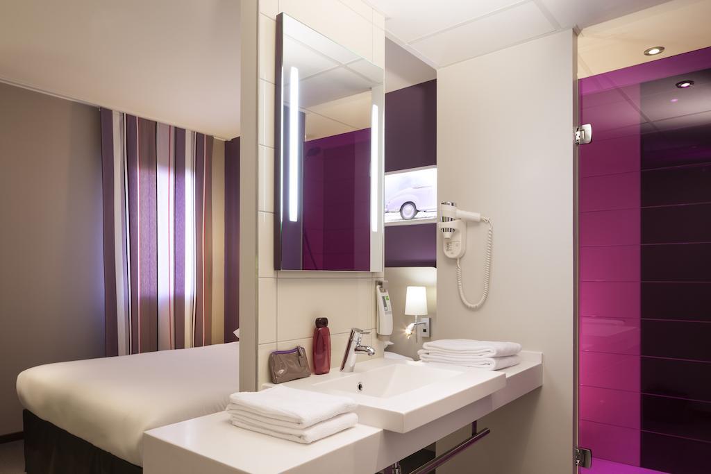 Ibis Styles Montbeliard Hotel Kültér fotó