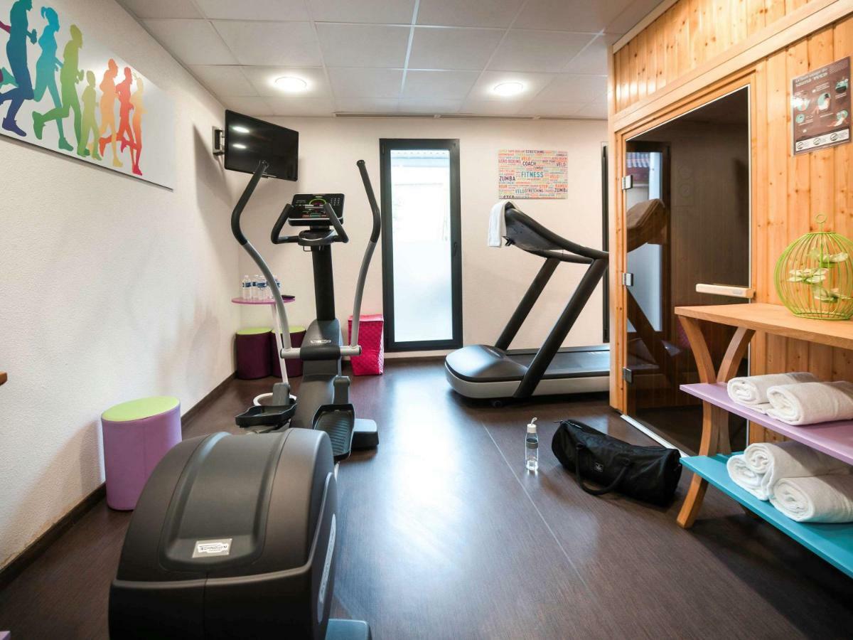 Ibis Styles Montbeliard Hotel Kültér fotó